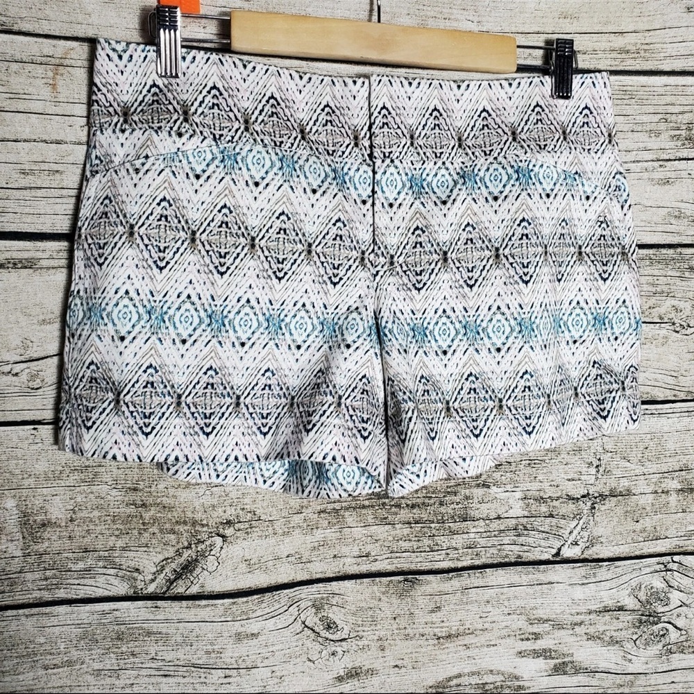 New Calvin Klein Women's High Waist Shorts - Black, Blue, and White